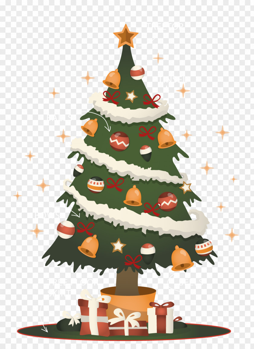 Christmas Tree PNG