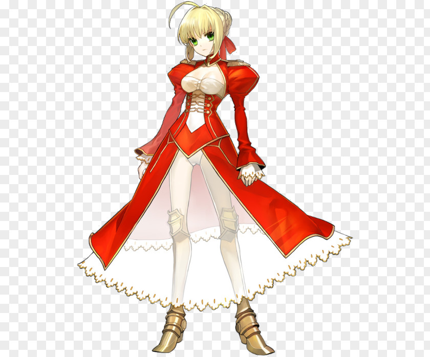 Cosplay Fate/Extra Fate/stay Night Saber Fate/hollow Ataraxia Fate/Zero PNG