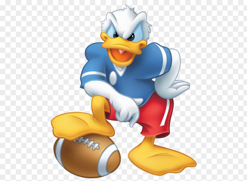 DUCK Donald Duck Daisy Oregon Ducks Football Mickey Mouse PNG