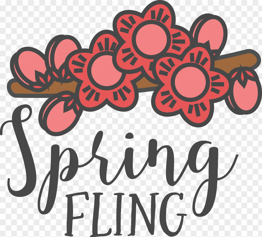 Floral Design PNG