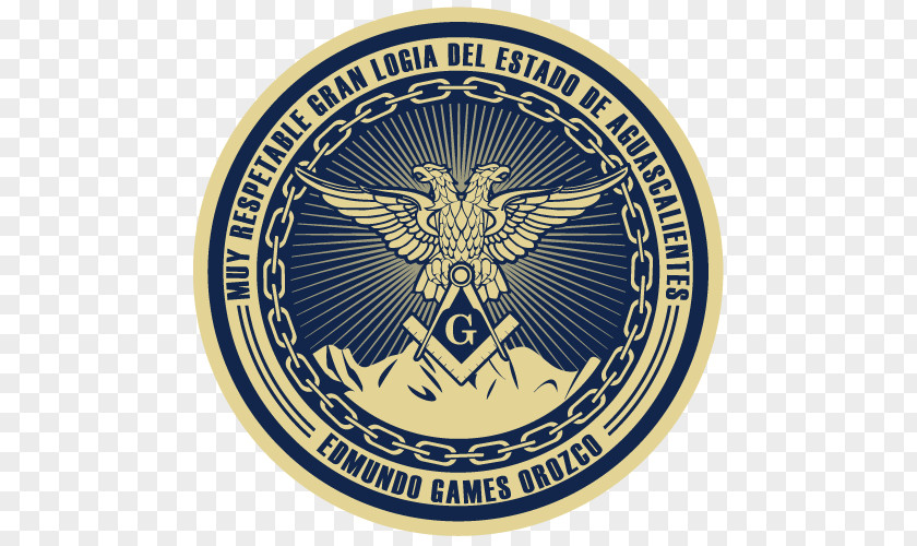 Grand Lodge Of Spain Aguascalientes Masonic Rito Yorkino Freemasonry In Mexico PNG