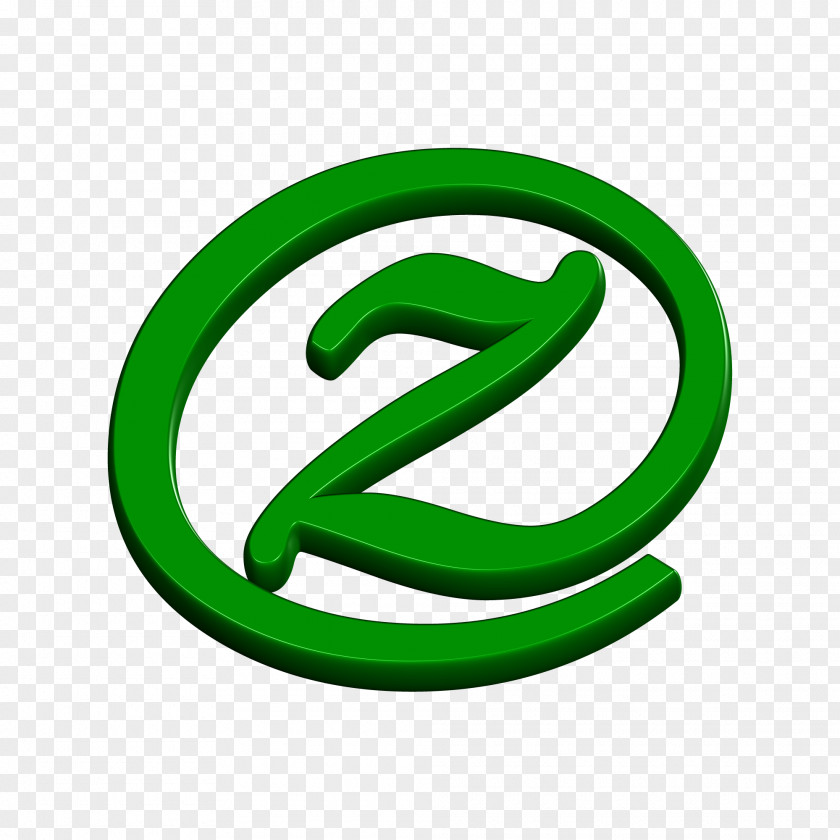 Green Circle Trademark Logo Symbol Font PNG