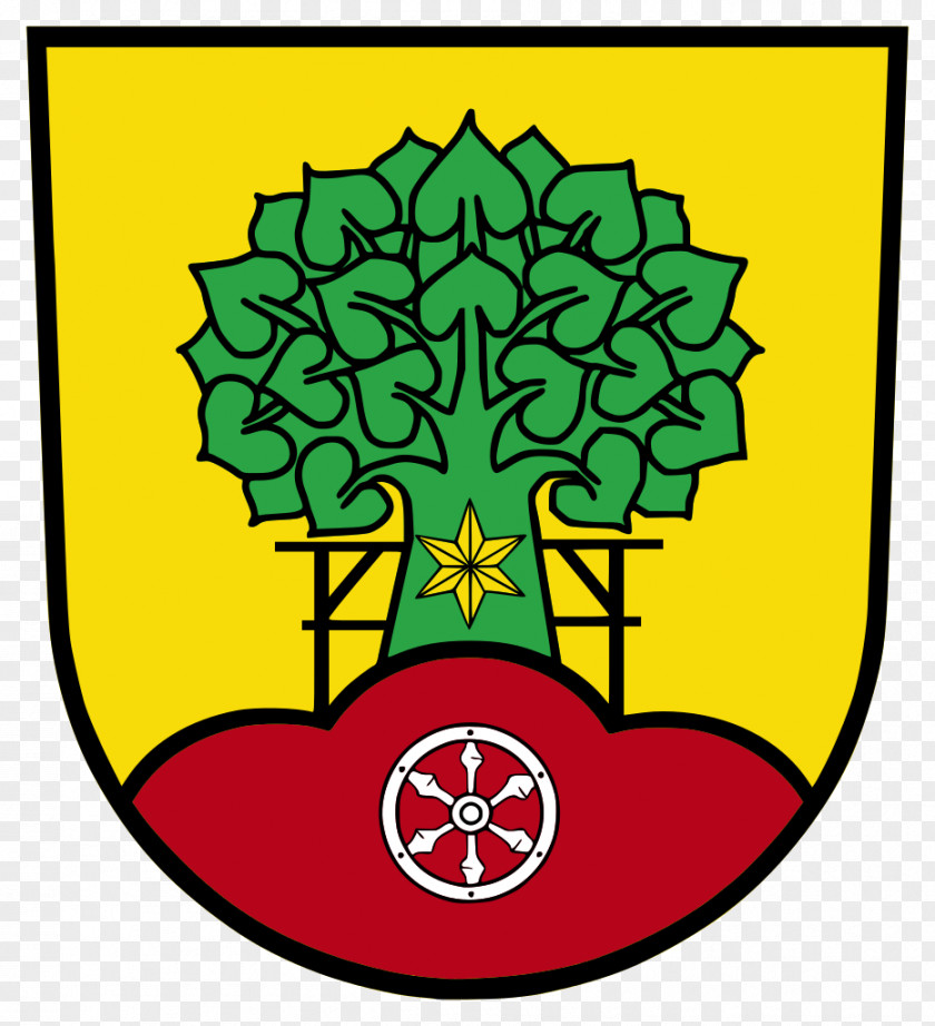 Himmelsberg Gerichtslinde Tilia Cordata Community Coats Of Arms Bordesholm PNG