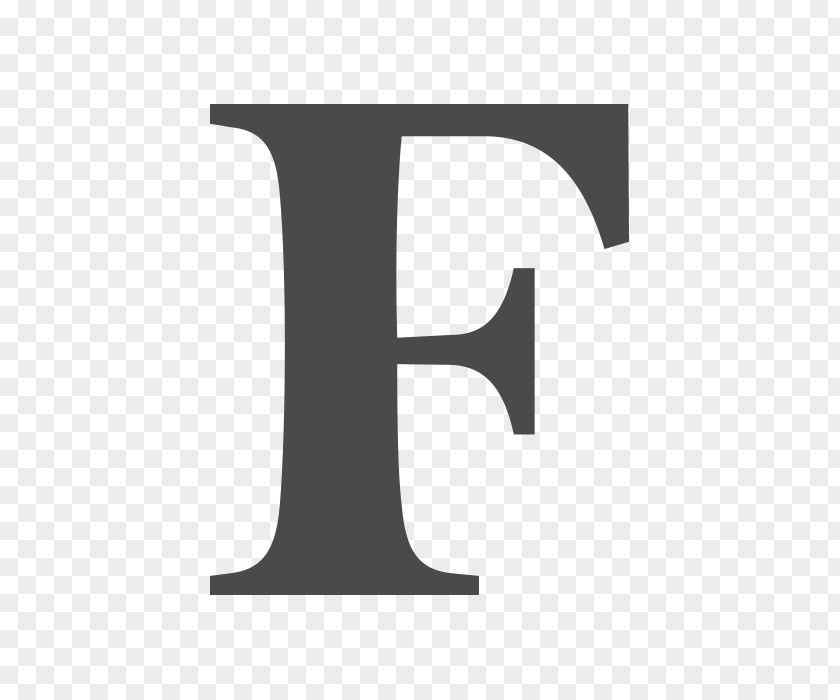 Logo Forbes Letter Case Alphabet Lettering PNG