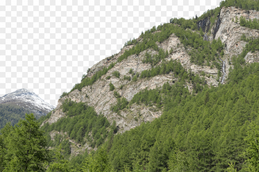 Mountain View Mount Scenery Digital Image PNG
