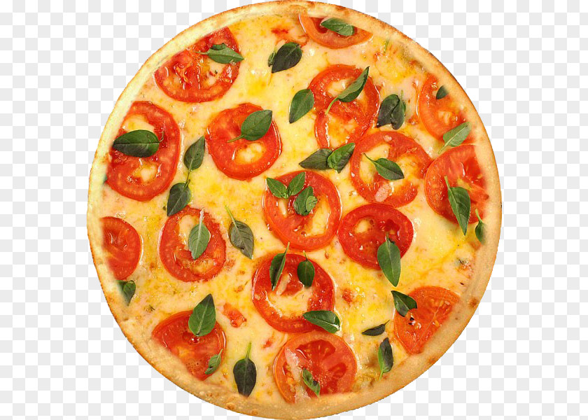 Pizza California-style Sicilian Donatello Pizzaria Delivery PNG