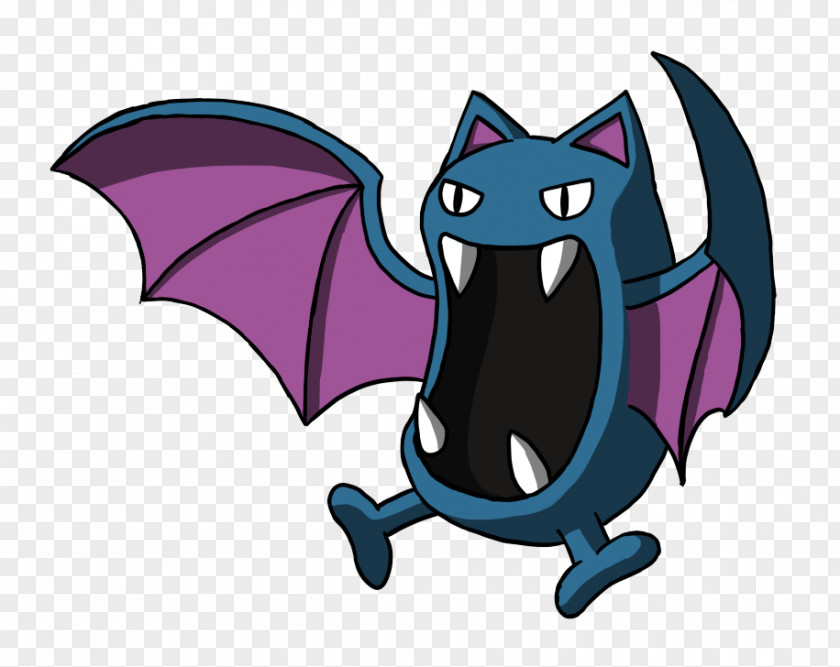 Stab Vest Golbat Pokémon Crystal Red And Blue Zubat PNG