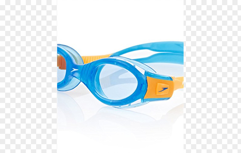 Swimming Goggles Speedo Blue Glasses PNG