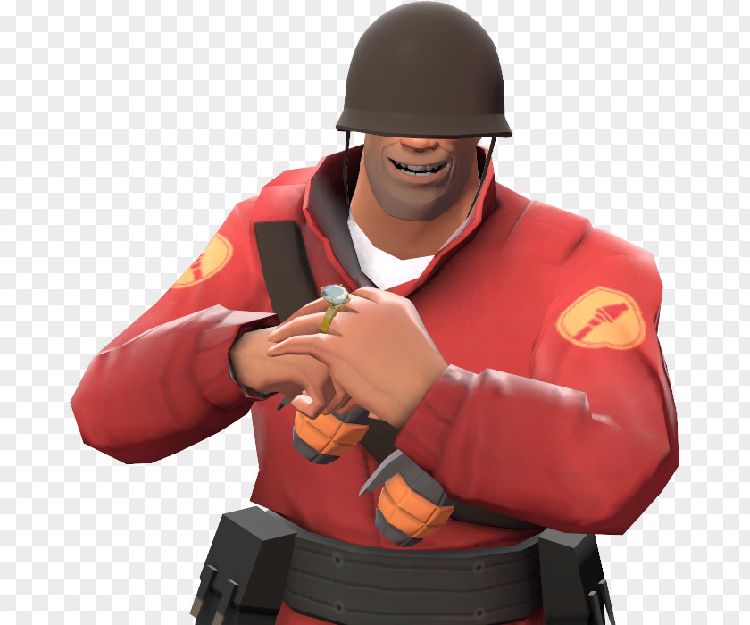 Team Fortress 2 Hard Hats Loadout Heart Cap PNG