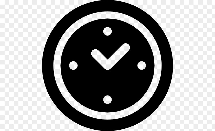 Time Clock Planning PNG