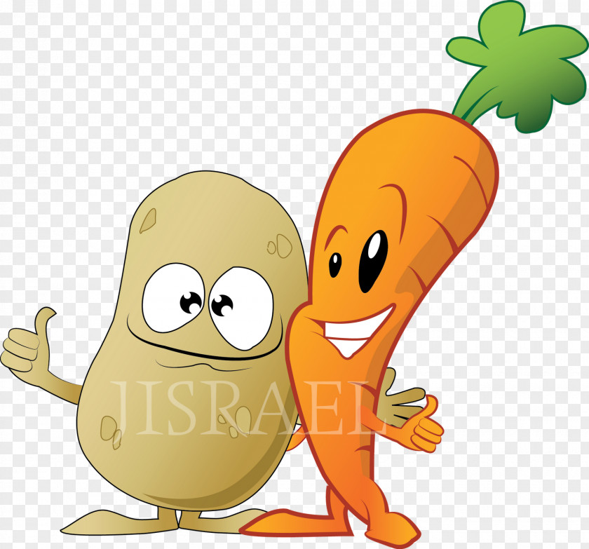 Vegetable Cartoon Animation Clip Art PNG