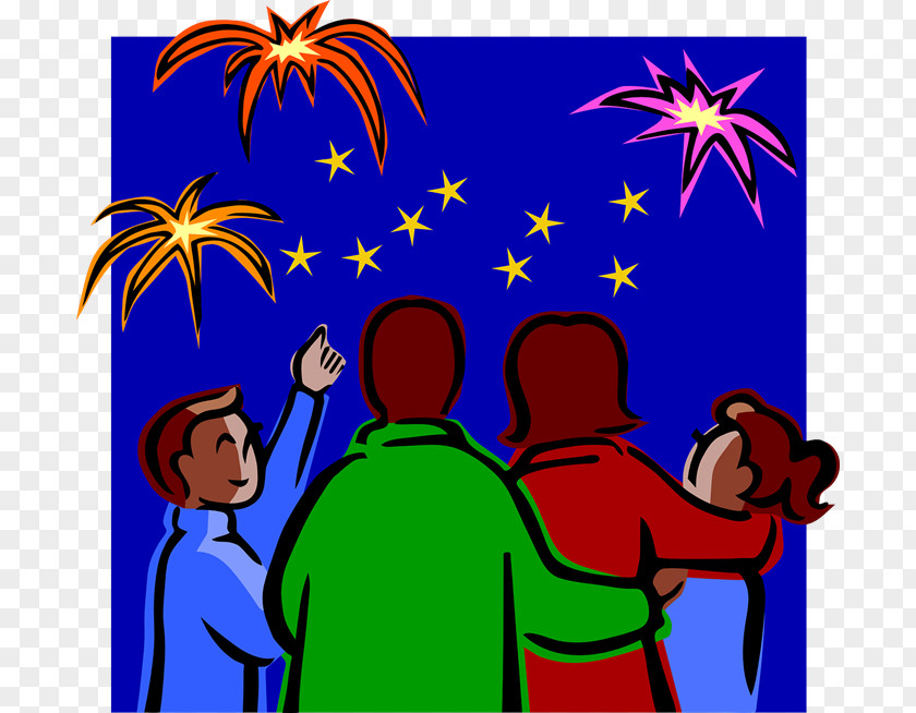Watching People Cliparts New Years Day Party Eve Clip Art PNG
