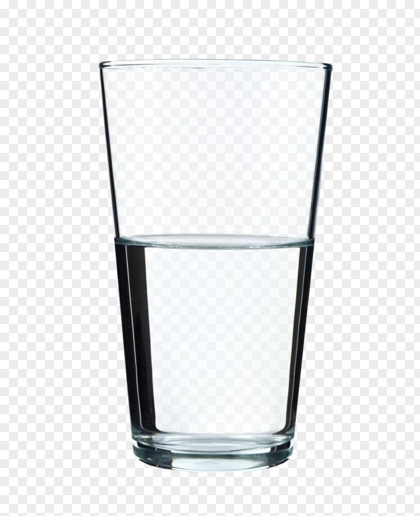 Water Glass Is The Half Empty Or Full? Drawing Clip Art PNG