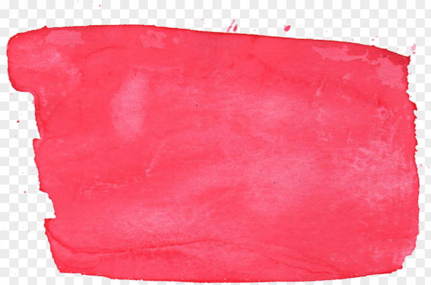 Watercolor Background Red Painting Display Resolution PNG