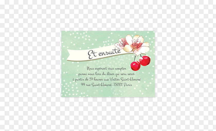 Wedding Marriage Convite RSVP Meal PNG
