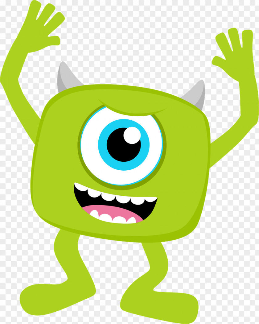 Baby Monster Boo Monsters, Inc. Party PNG