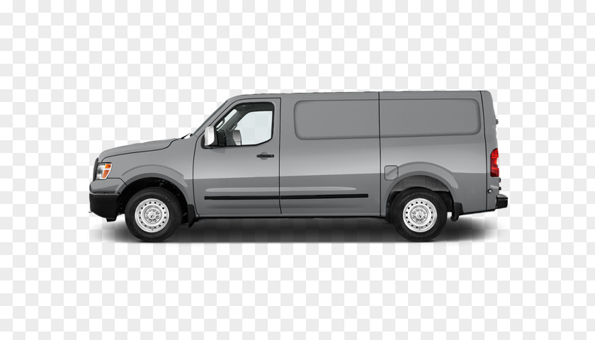 Car 2018 Nissan NV Cargo Compact Van PNG