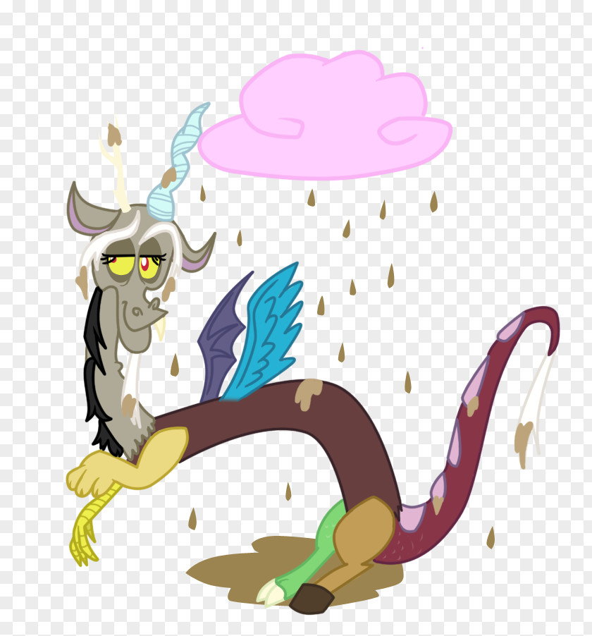 Cloud My Little Pony Equestria Discord PNG