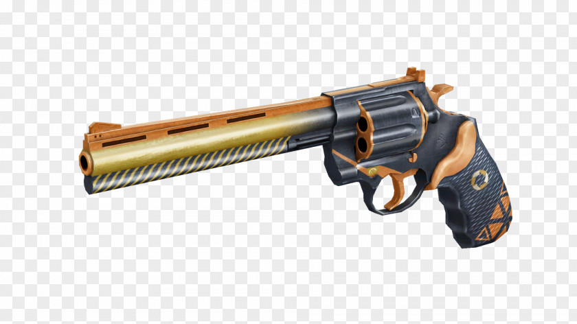 Hdgun Trigger Revolver Firearm Gun Barrel Ranged Weapon PNG