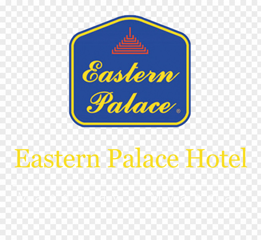 Hotel Easing The Pain Eastern Palace Logo Zaw Win Brand PNG