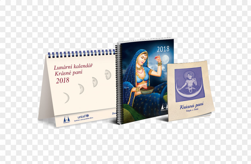 Kalendar Lunar Calendar Krásná Paní S. R. O. Dům Knihy KNIHCENTRUM Diary PNG