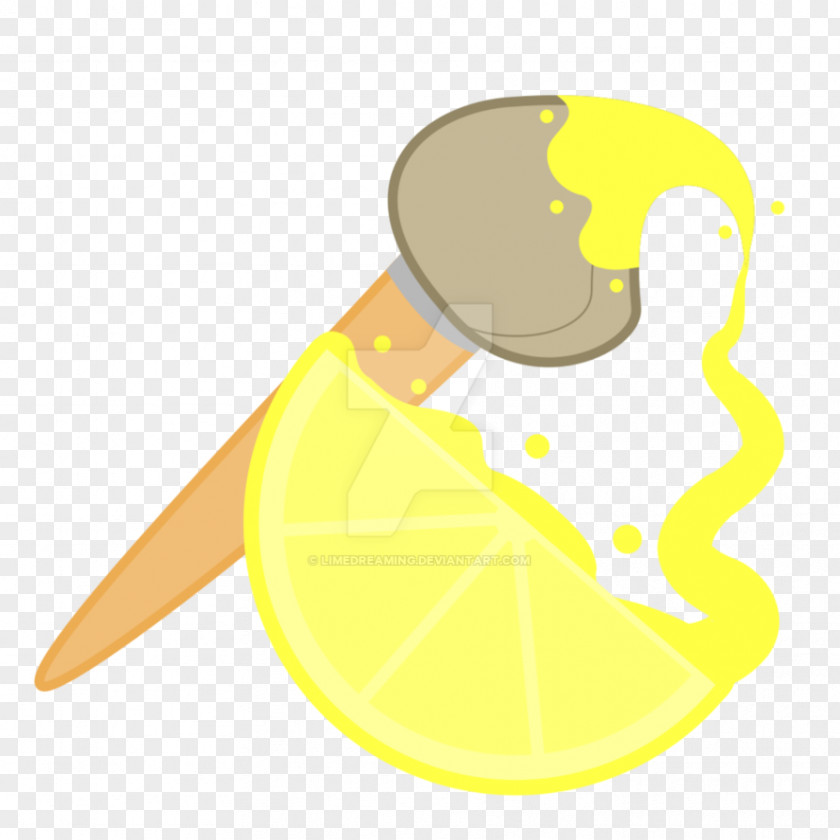 Lemon Twist Clip Art PNG