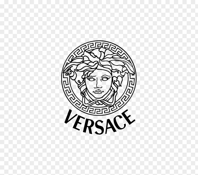 Logo Versace Versus (Versace) Decal Sticker Fashion PNG