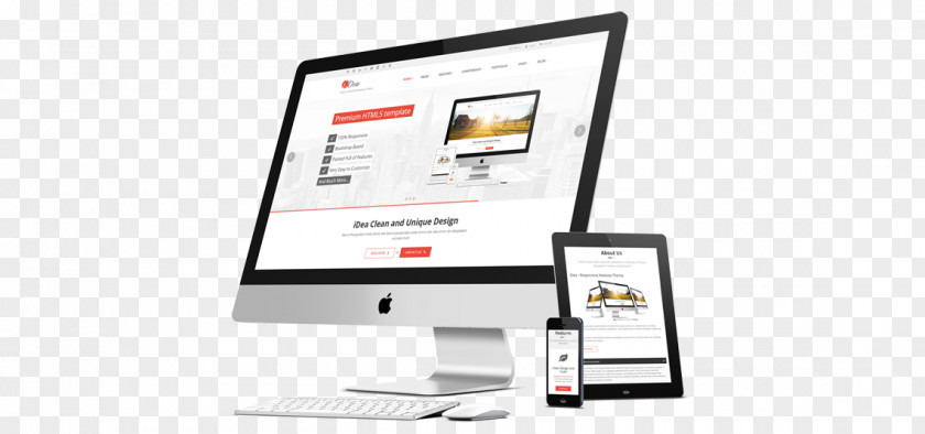 Must Try Responsive Web Design Development Developer PNG