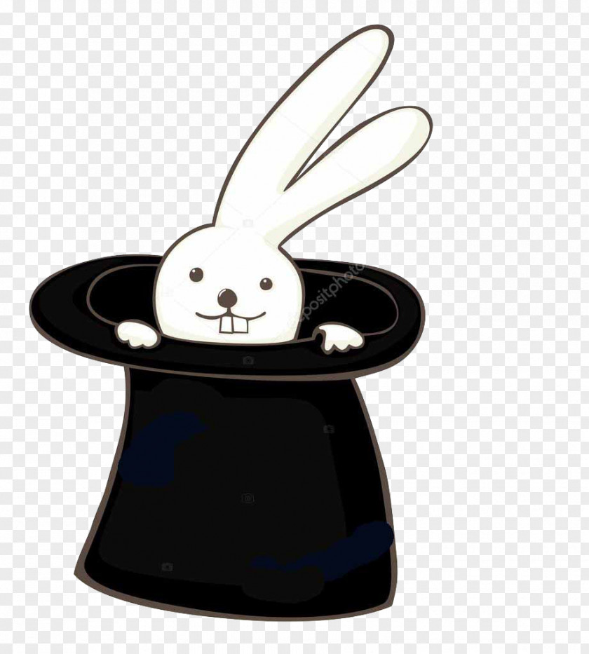 Rabbit Hat Clip Art PNG