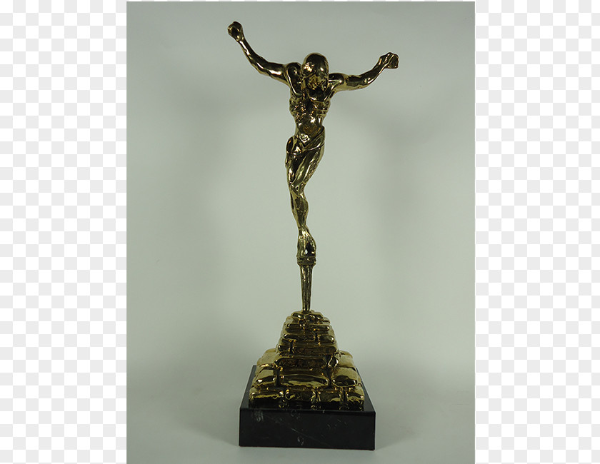 Salvador Dali Bronze Sculpture Classical 01504 PNG