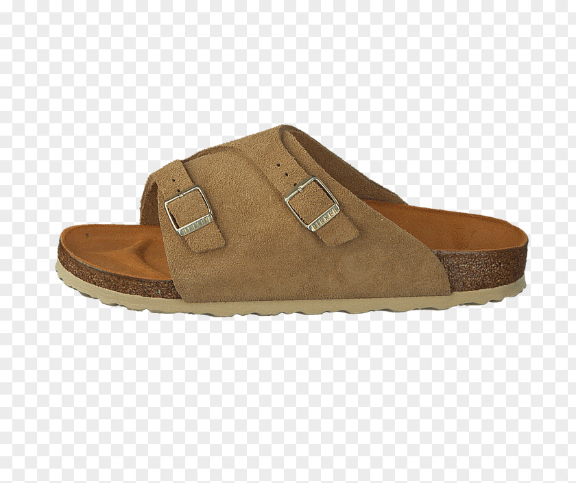 Sandal Birkenstock Suede Leather Shoe PNG