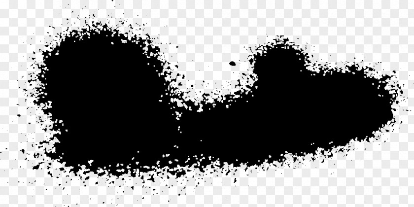 SPRAY Paper Black And White Monochrome Photography PNG