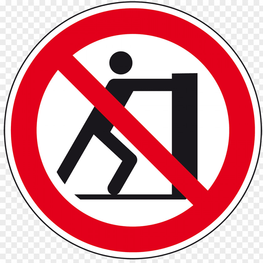Symbol Sign No Safety PNG
