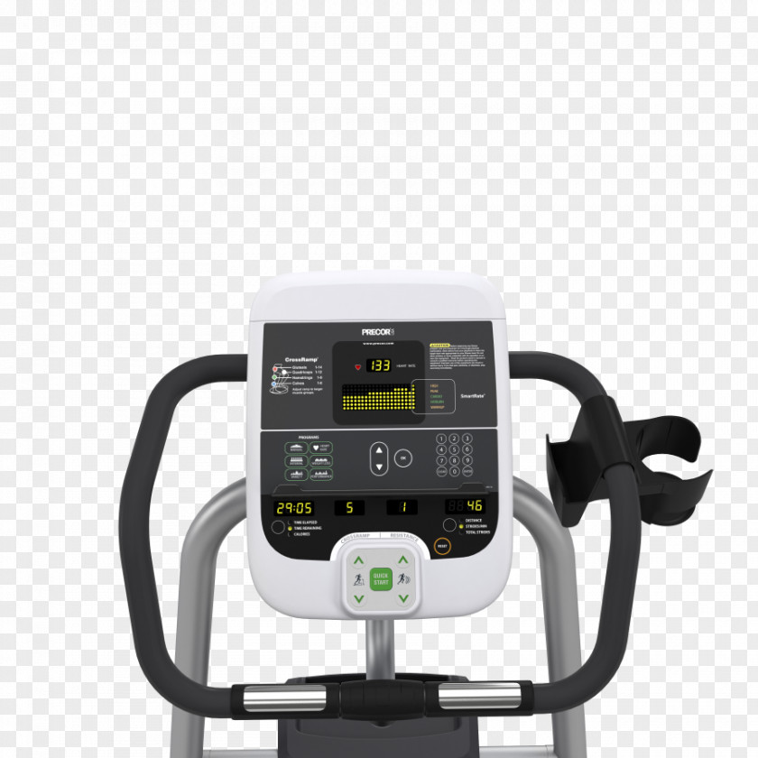 Aerobic Exercise Elliptical Trainers Precor Incorporated EFX 5.23 Physical Fitness PNG