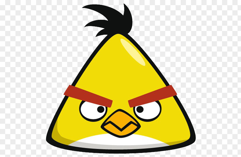 Angry Bird Clipart Birds Yellow Desktop Wallpaper Clip Art PNG