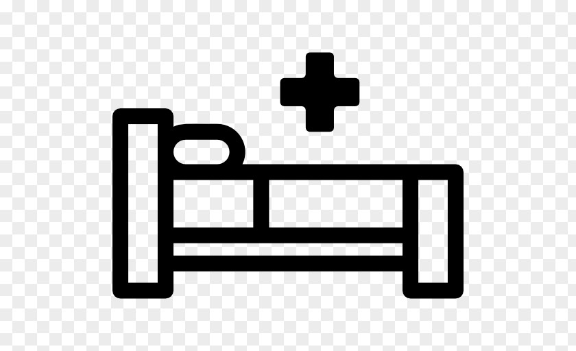 Bed Hospital Clip Art PNG