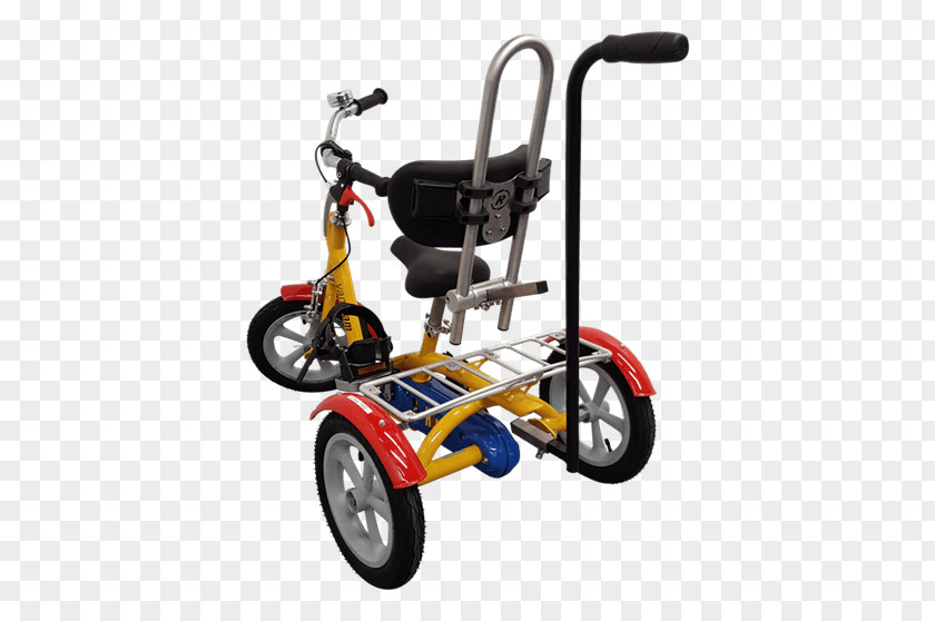 Bicycle Tandem Tricycle Child Sociable PNG