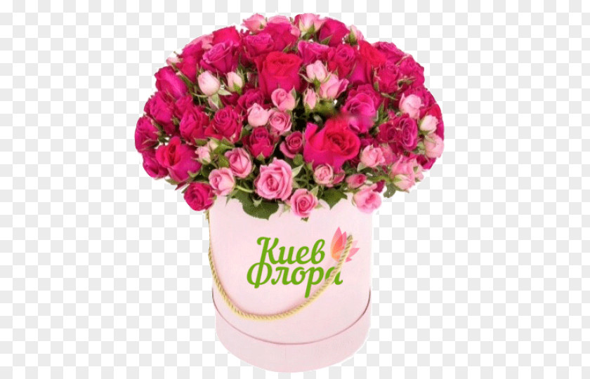 Box Garden Roses Flower Bouquet Blumi PNG