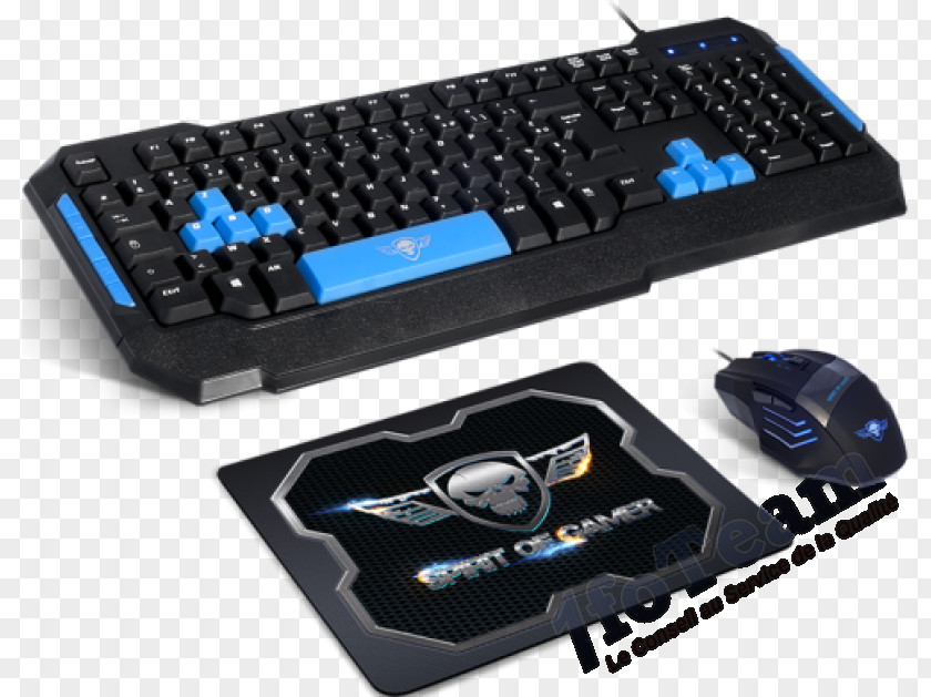 Computer Mouse Keyboard Mats Spirit Of Gamer PRO-H5 PRO-K5 PNG