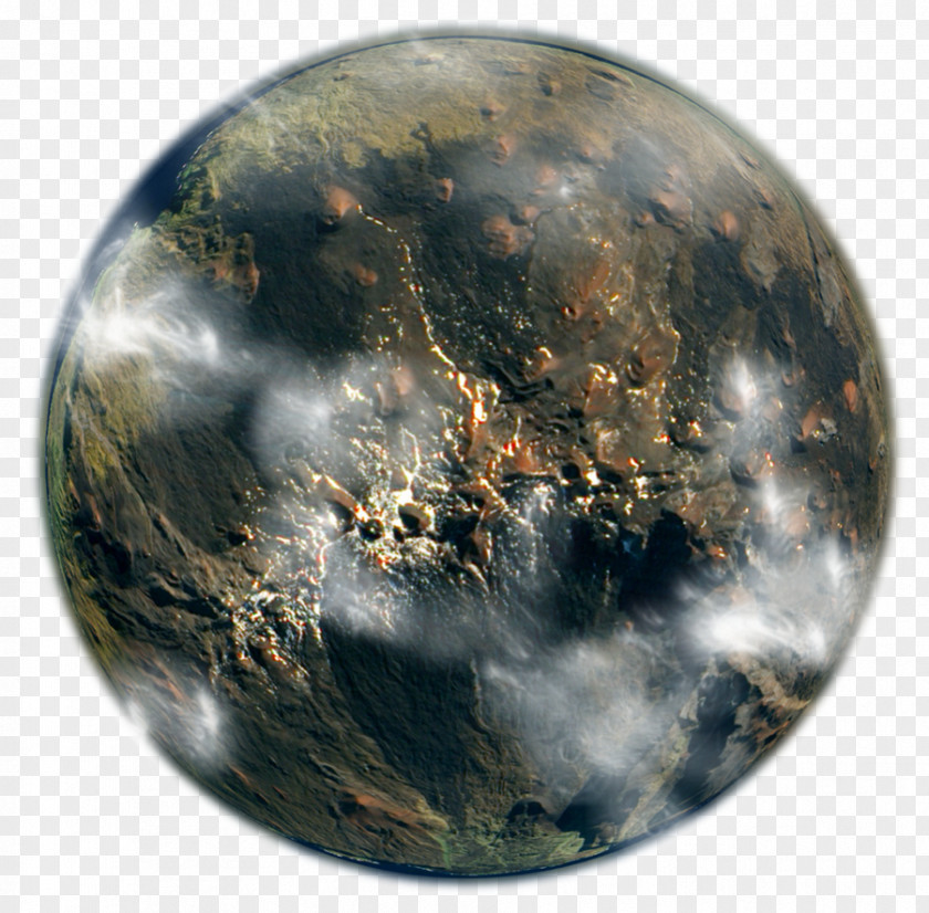 Cosmic Planet Earth Exoplanet Planetary Habitability Clip Art PNG