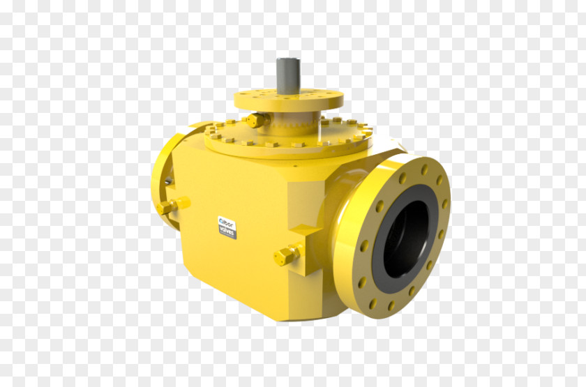 Cryo OMB Valves Ball Valve Trunnion Pressure Product Design PNG