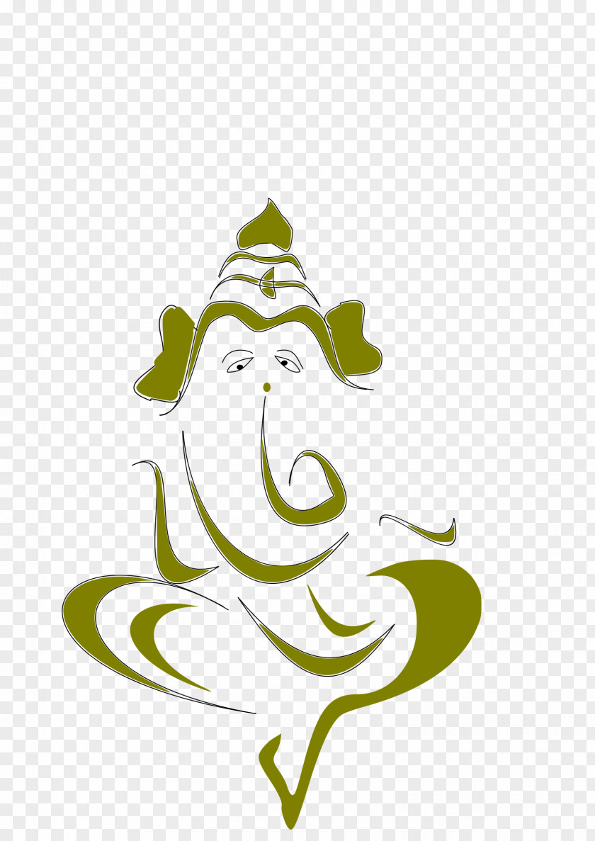 Ganesha Clip Art PNG