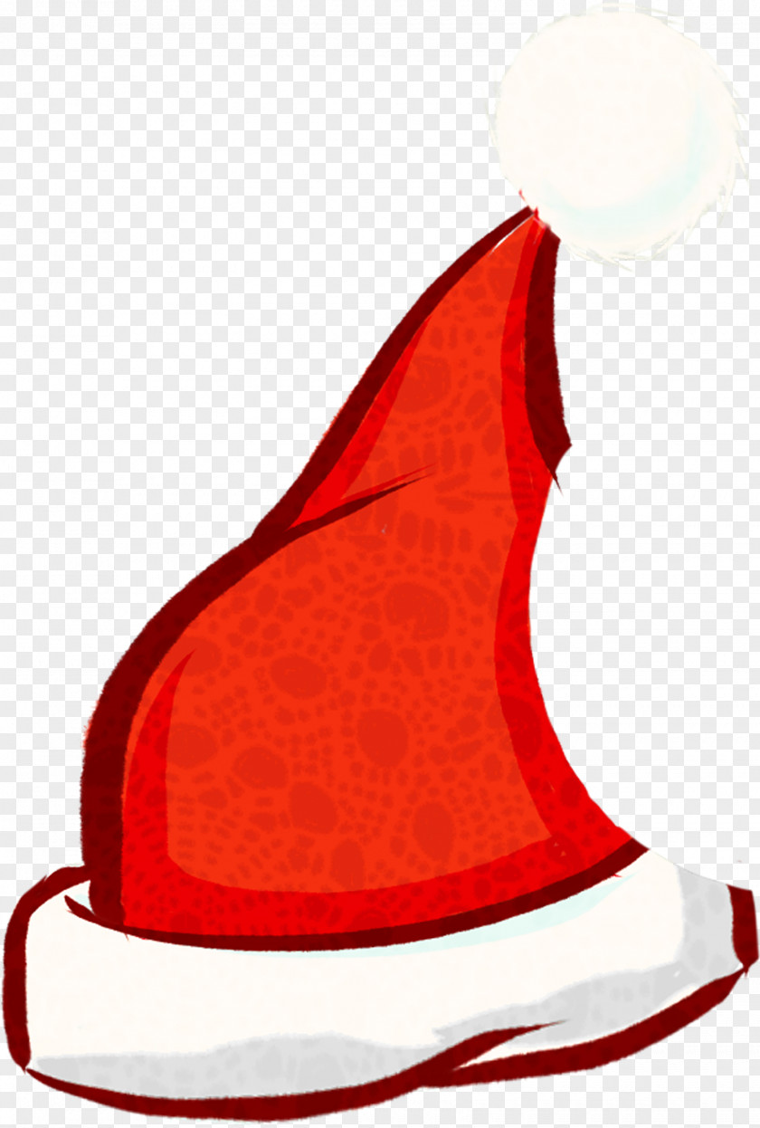 Hand-painted Christmas Hats Hat Designer PNG