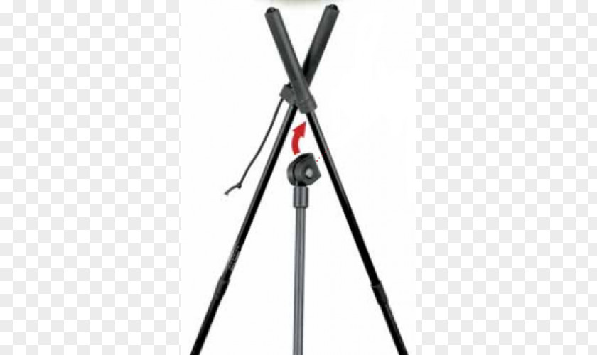 Line Triangle Ski Poles PNG