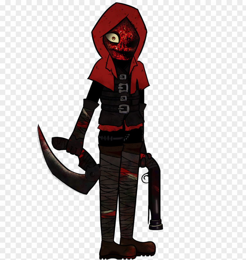Lobotomy Corporation Little Red Riding Hood Business Management PNG