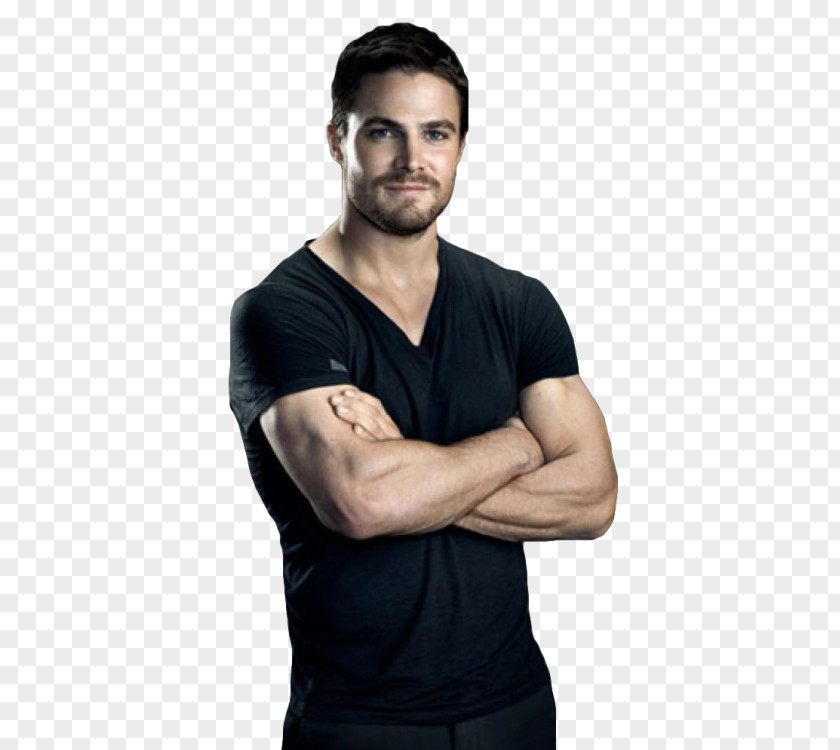 Oliver Queen Stephen Amell Green Arrow PNG