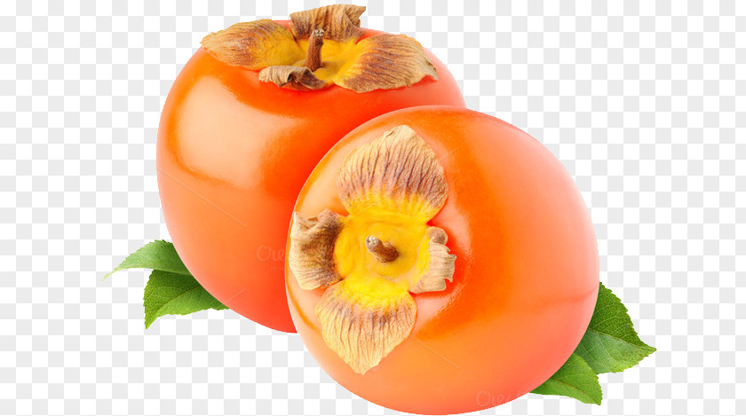 Persimmon Common Japanese Date-plum PNG