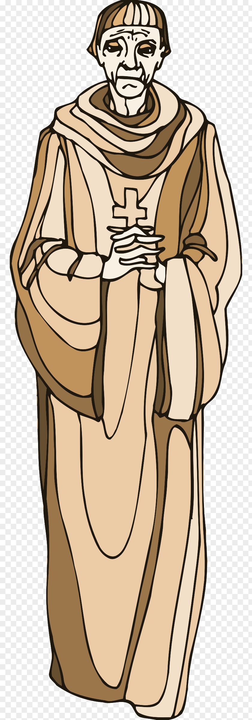 Priest Romeo And Juliet Iago Clip Art PNG