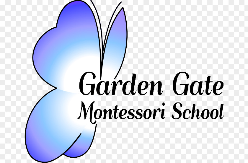 School Garden Gate Montessori Education Early Childhood PNG