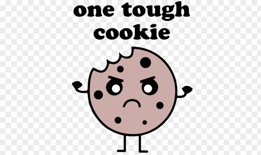 T-shirt Chocolate Chip Cookie Brownie Biscuits Crumble Clip Art PNG